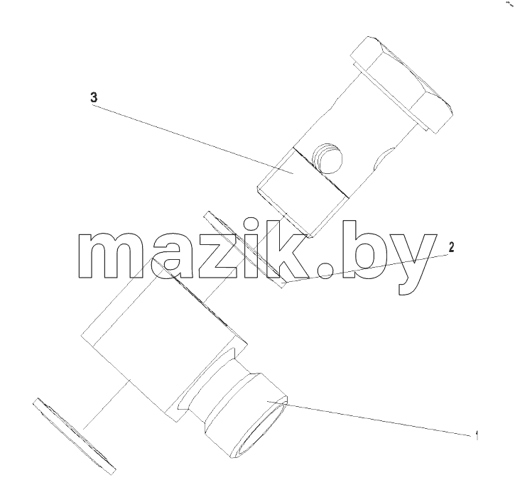  10021315 Joint, articulated