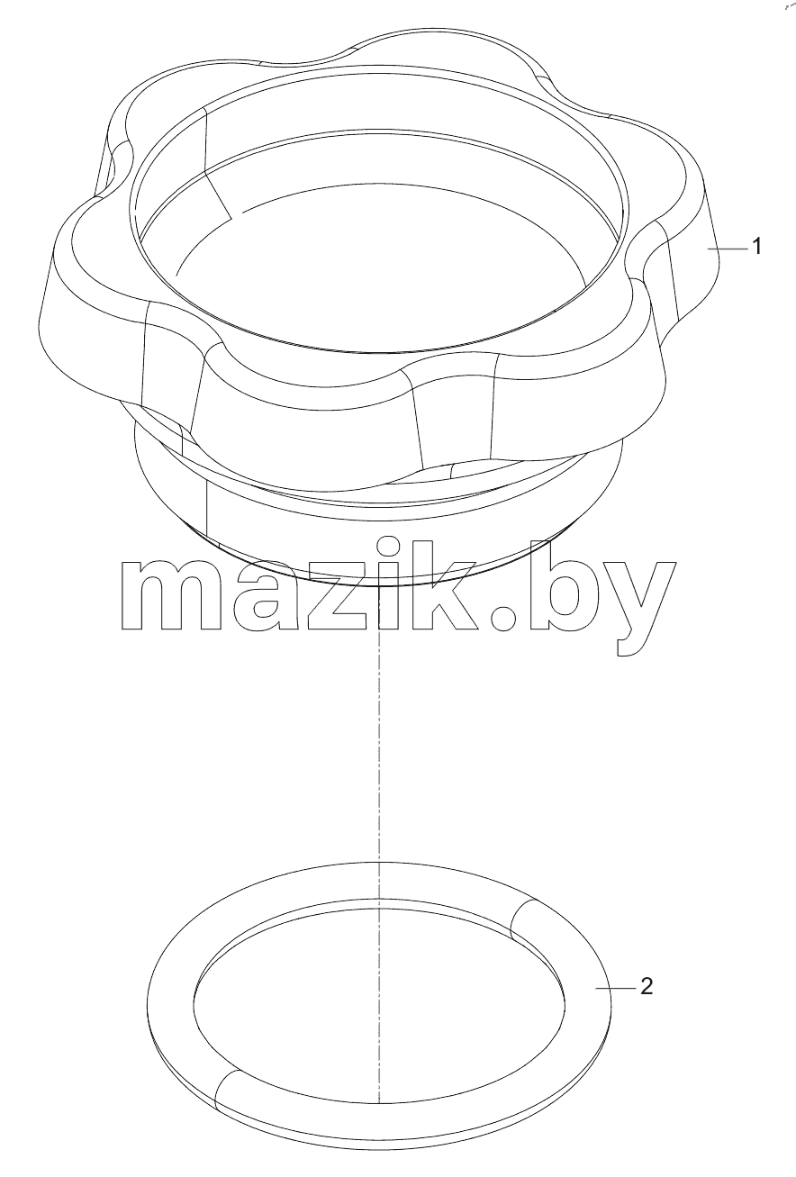  160102120007A019 Filler cap