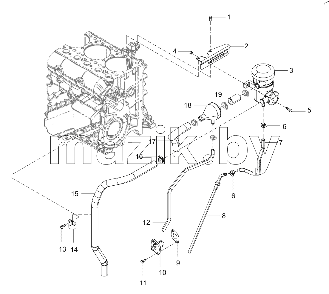  160102130004A049 Oil-Gas Separator Group