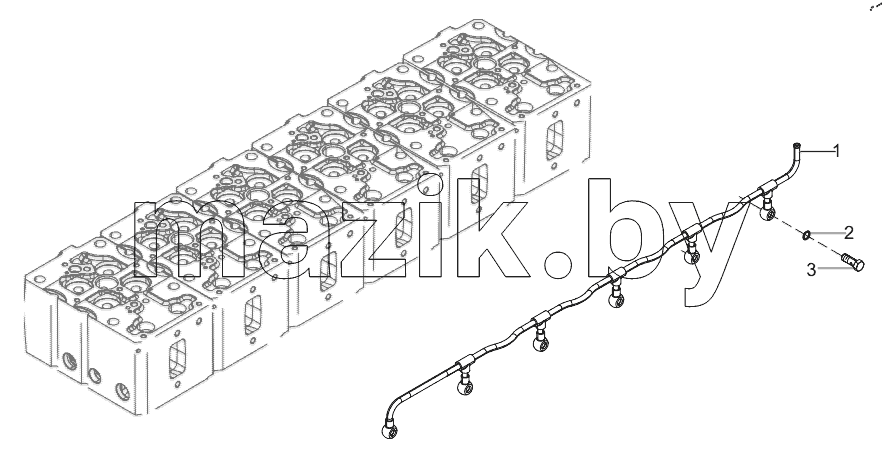 160102130004A065 Venting Pipe Group