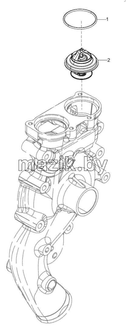  160102130004A066 Thermostat Group