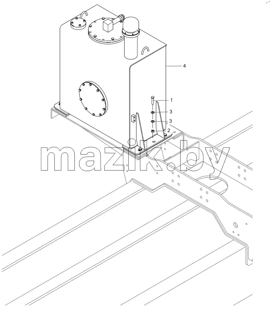  ODT004726538 Main Plate