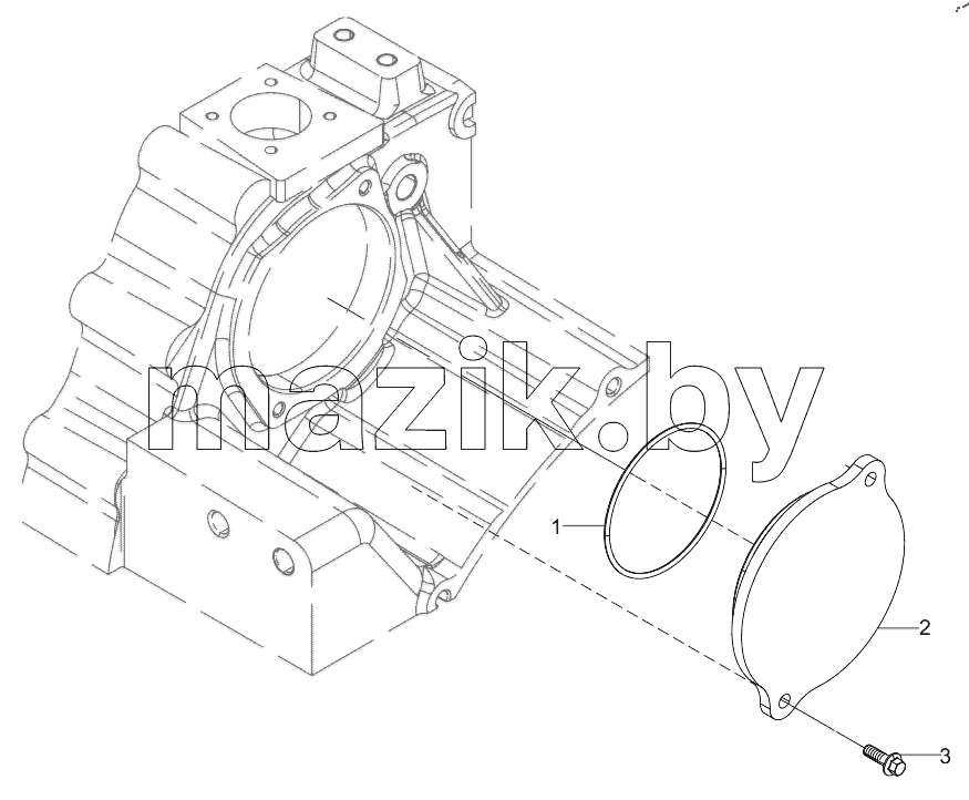  160102130004A082 Hydraulic Pump Group