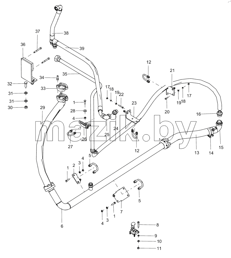  ODT004987689 Lifting System