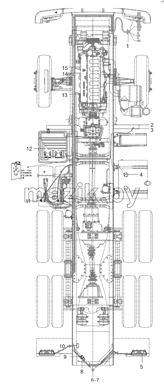  ODT004973919 Body Harness
