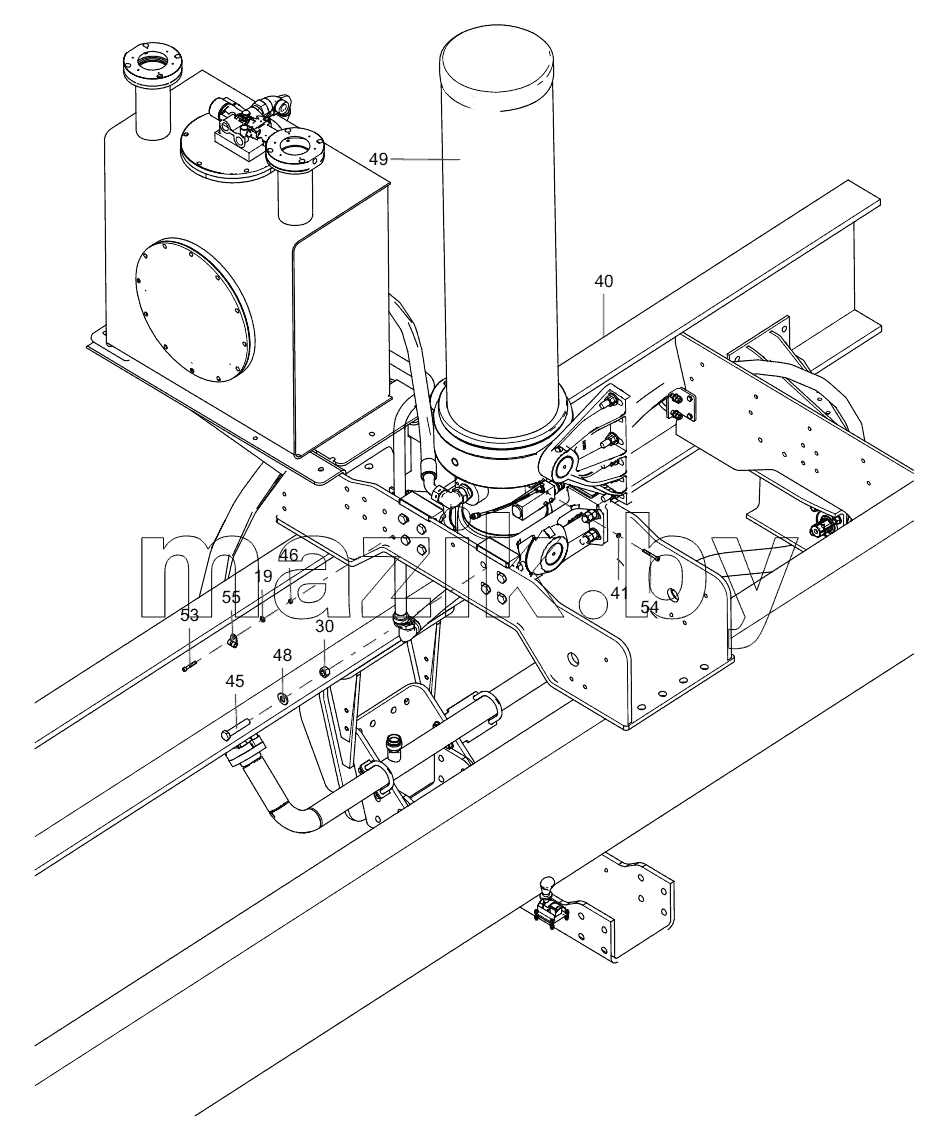  ODT004987689 Lifting System