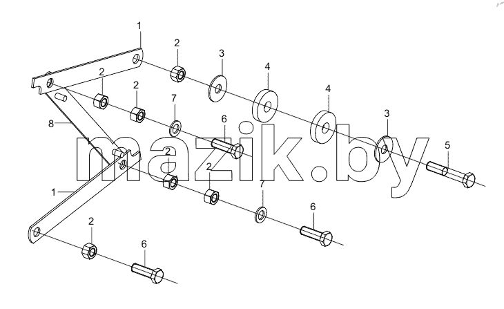  14429505 Pull Device