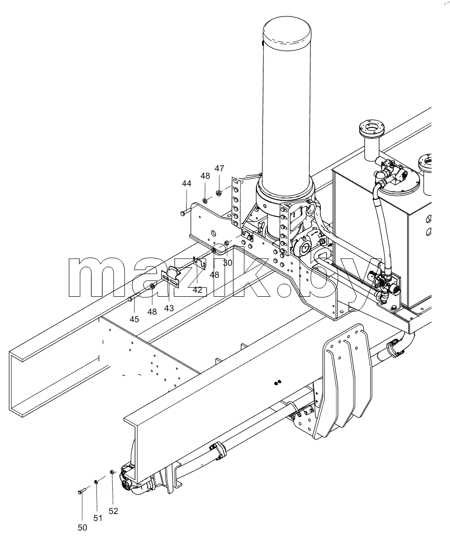  ODT004987689 Lifting System