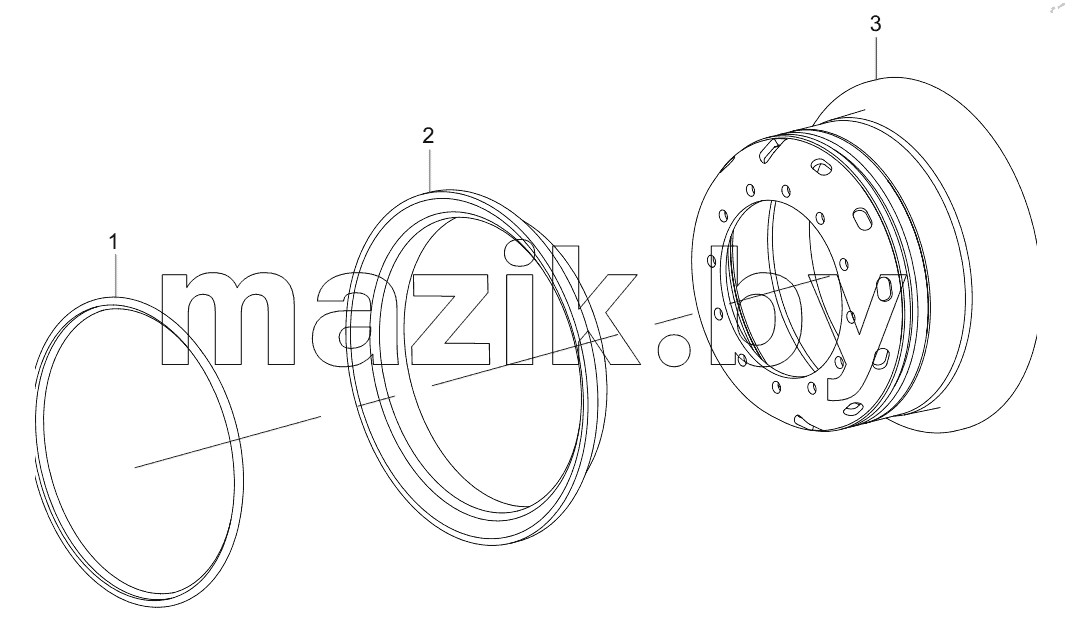  131802000132A Rim
