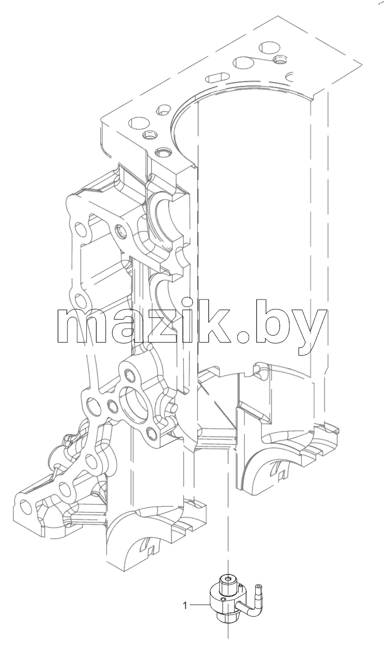  160102130004A038 Spray Nozzle Group