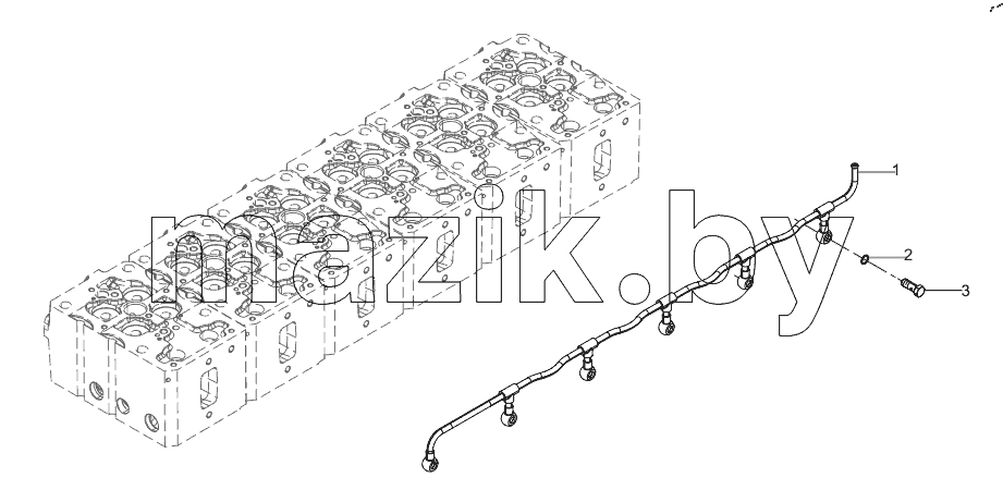  160102130004A065 Venting Pipe Group