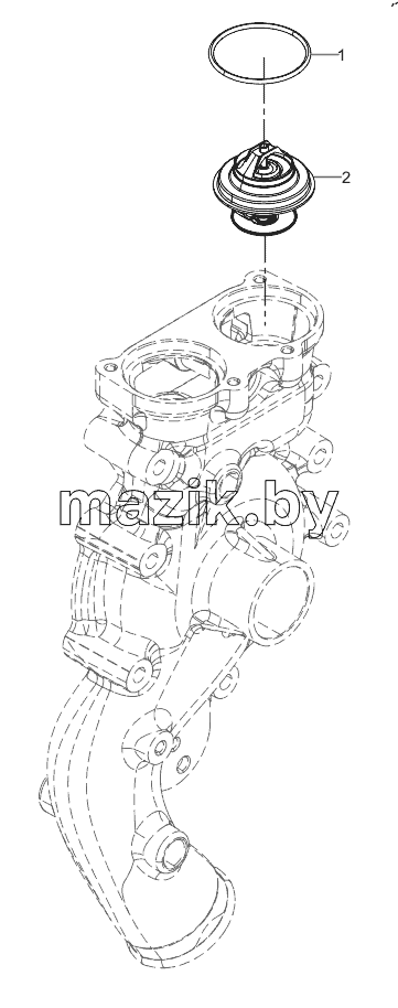  160102130004A066 Thermostat Group