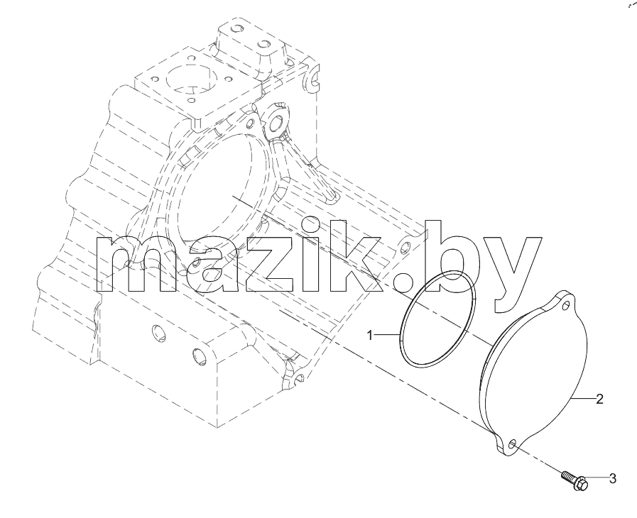  160102130004A082 Hydraulic Pump Group