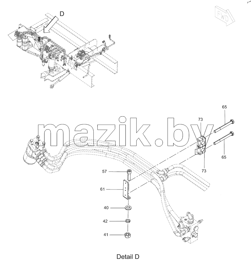  14354092 Steering system