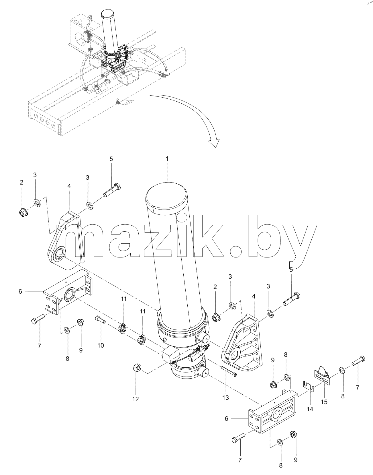  14357219 Lifting System