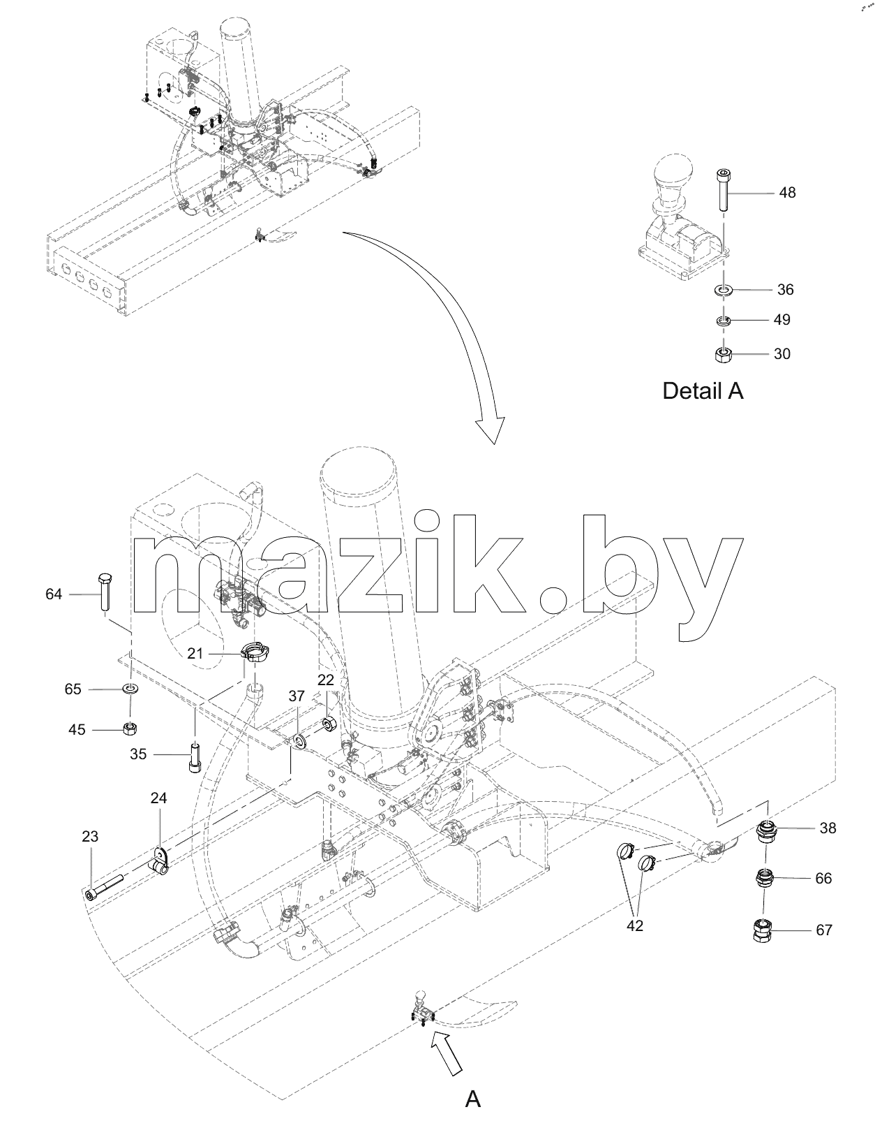  14357219 Lifting System