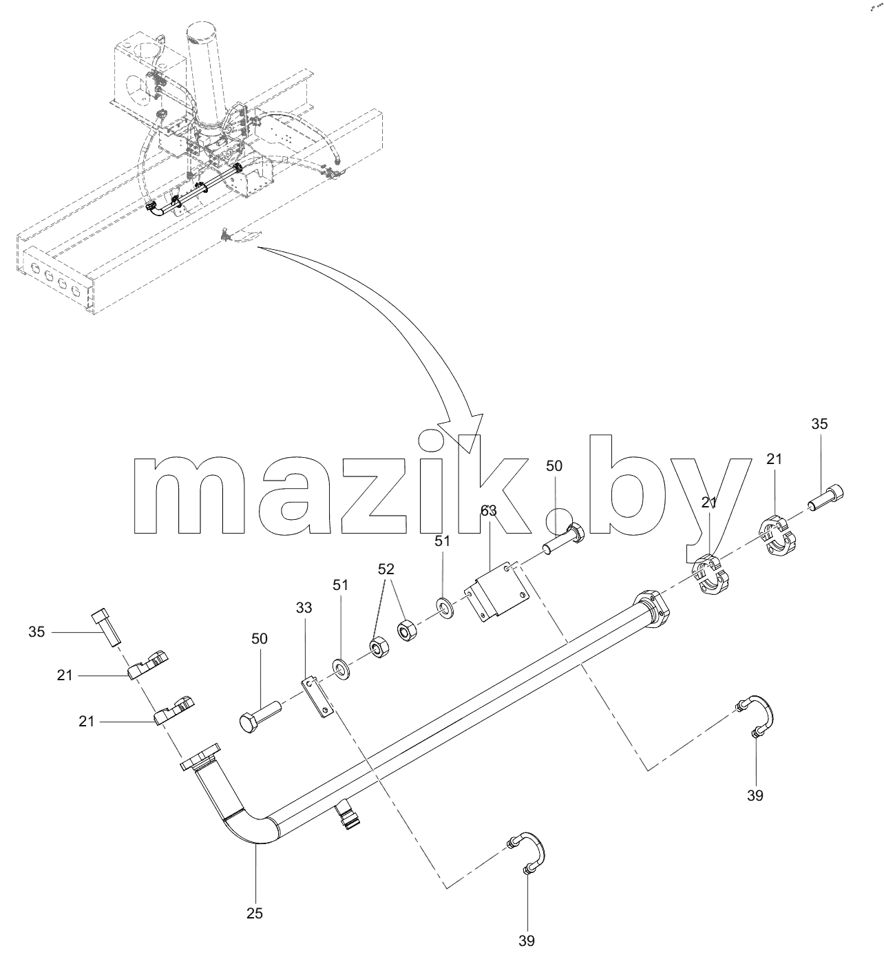  14357219 Lifting System