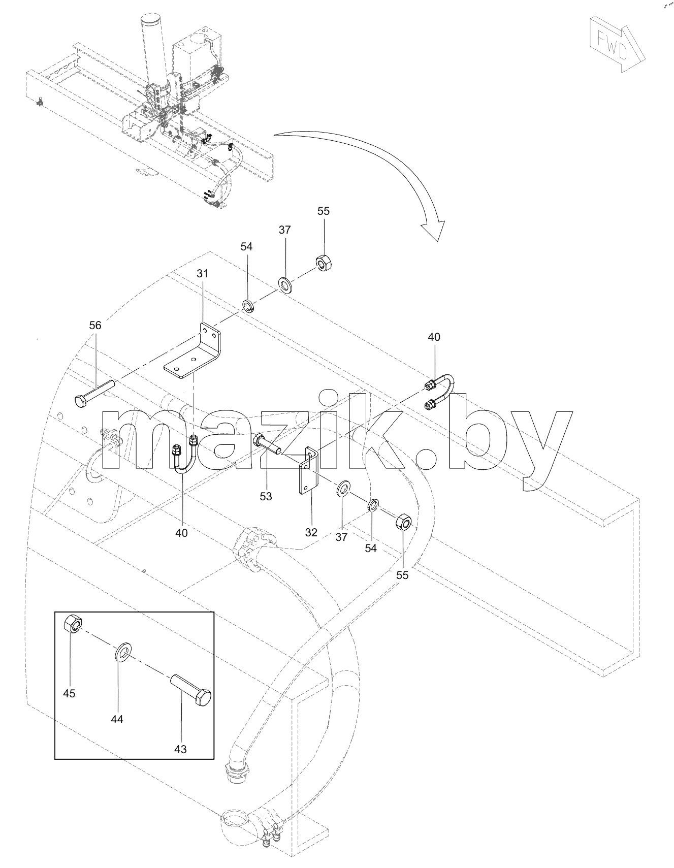  14357219 Lifting System