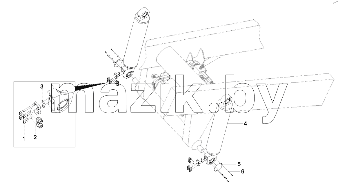  12954513 Lifting pipeline