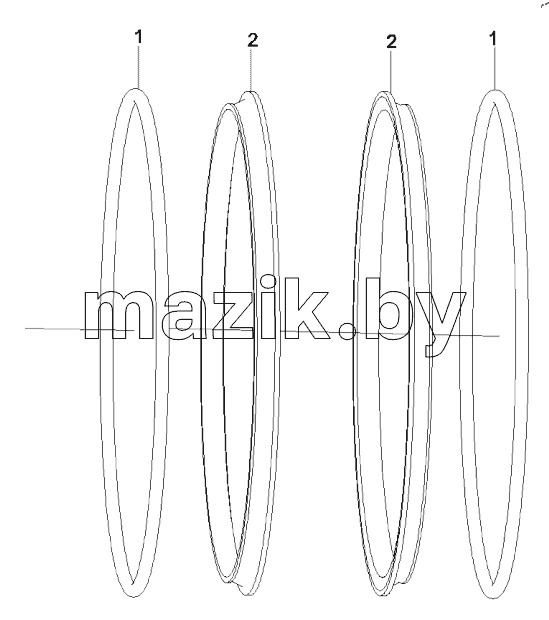  B230101002024 Dynamic seal assembly