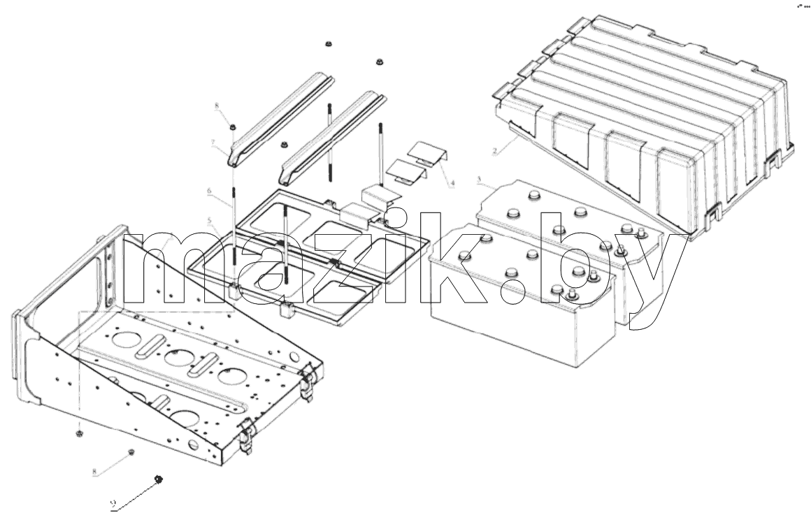  BATTERY BOX