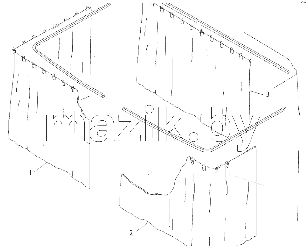  AIL-ROUND CURTAIN