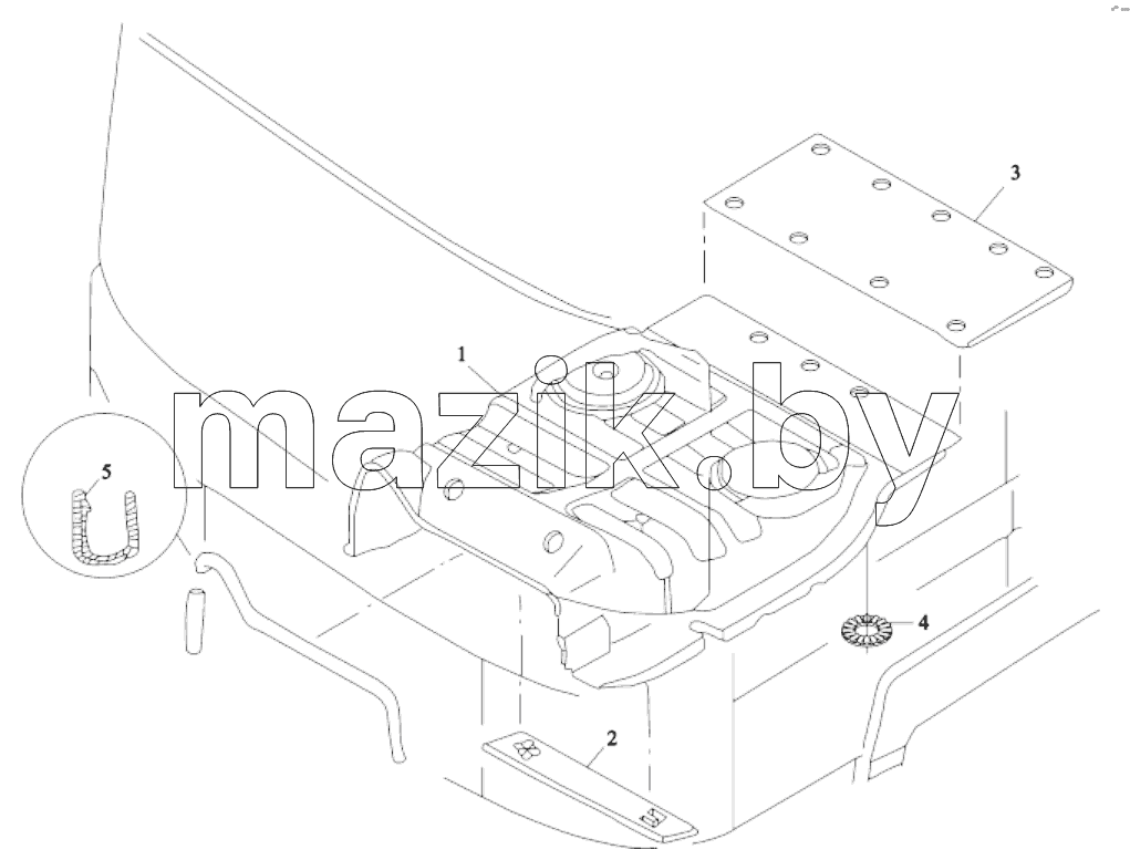  ENGINE COWLING INSULATION