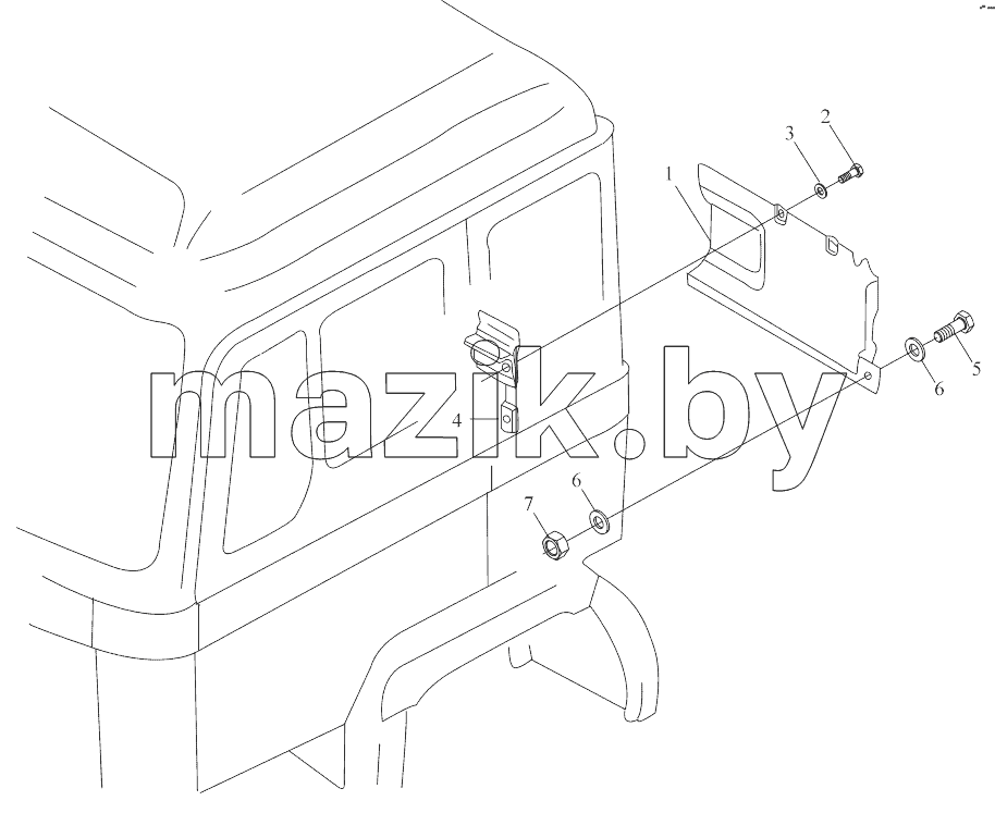  DECORATIVE ASSEMBLY