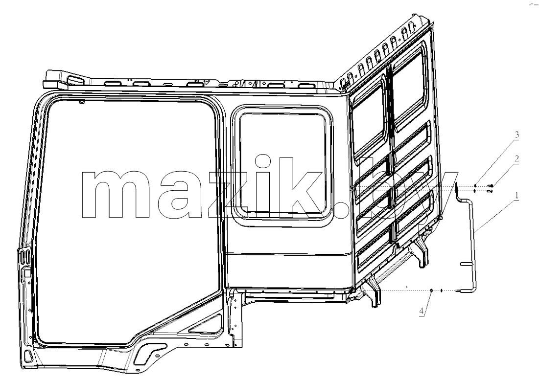  DECORATIVE ASSEMBLY