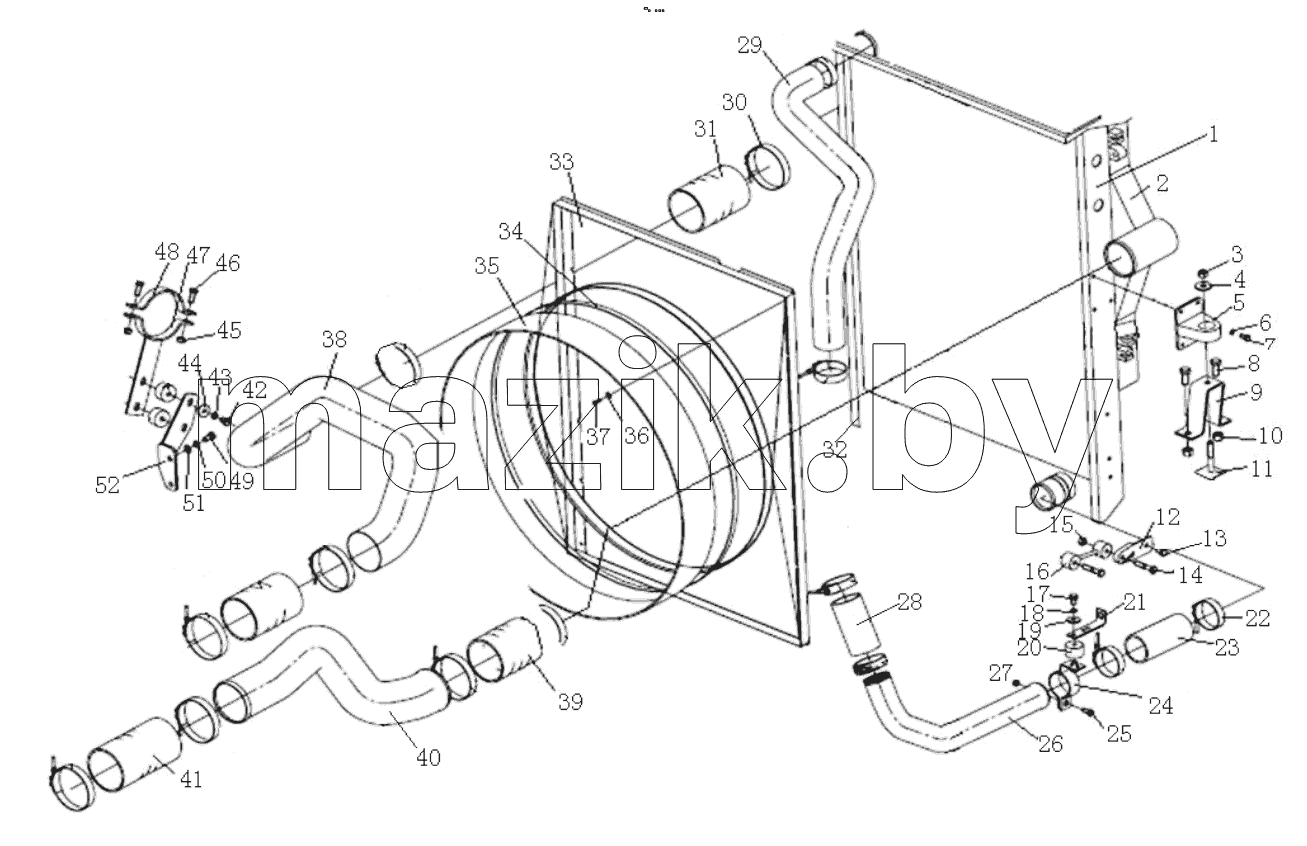  COOLER SYSTEM (F2000)
