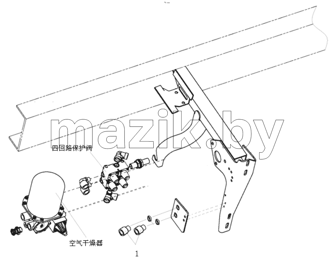  AIR PRESSURE SENSOR