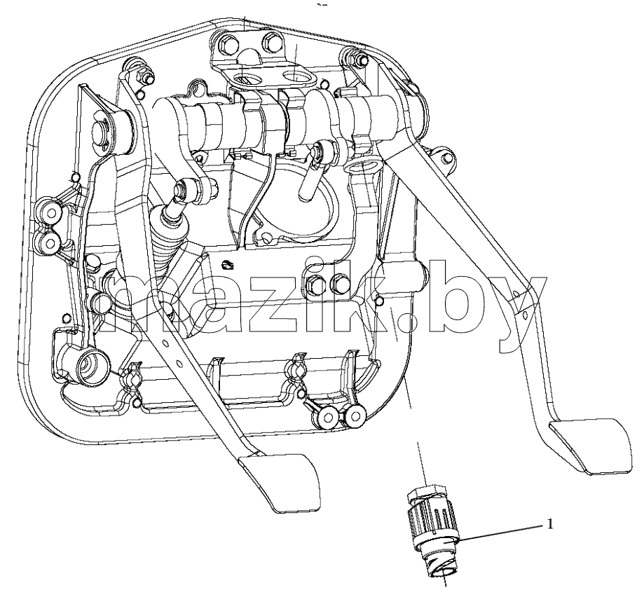  BRAKE SWITCH