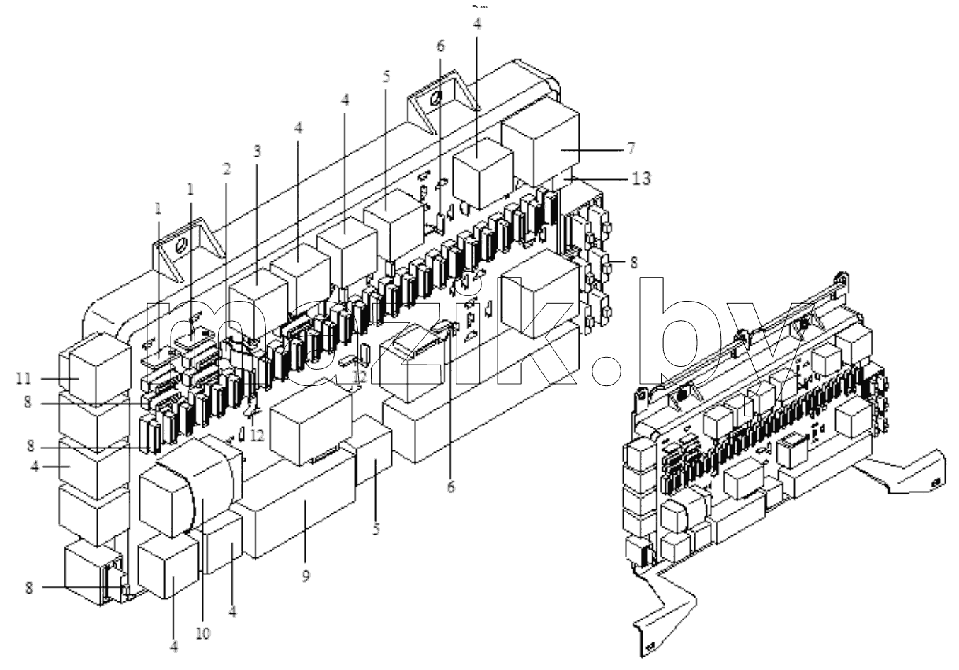  ELECTRIC PANEL I