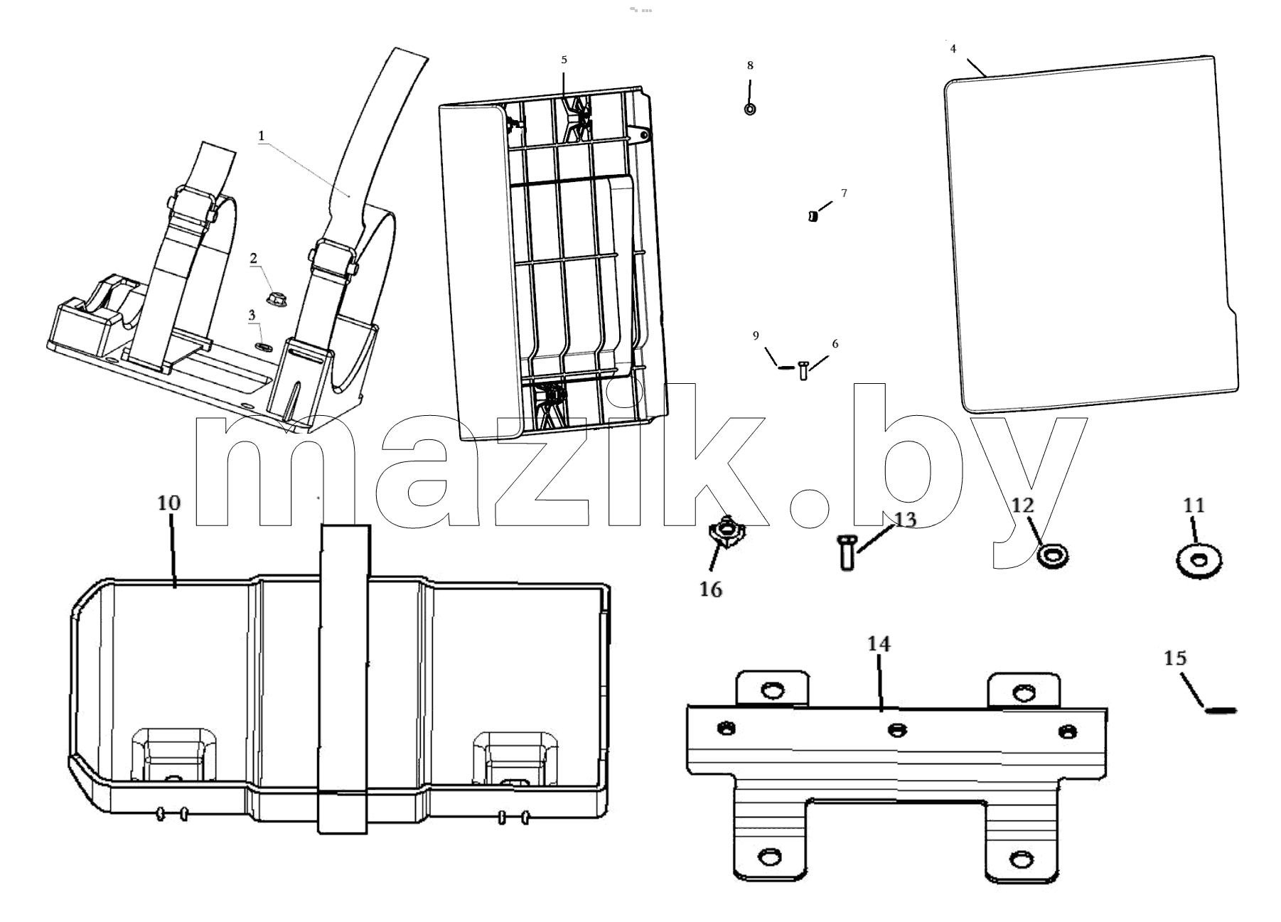  TOOL BOX