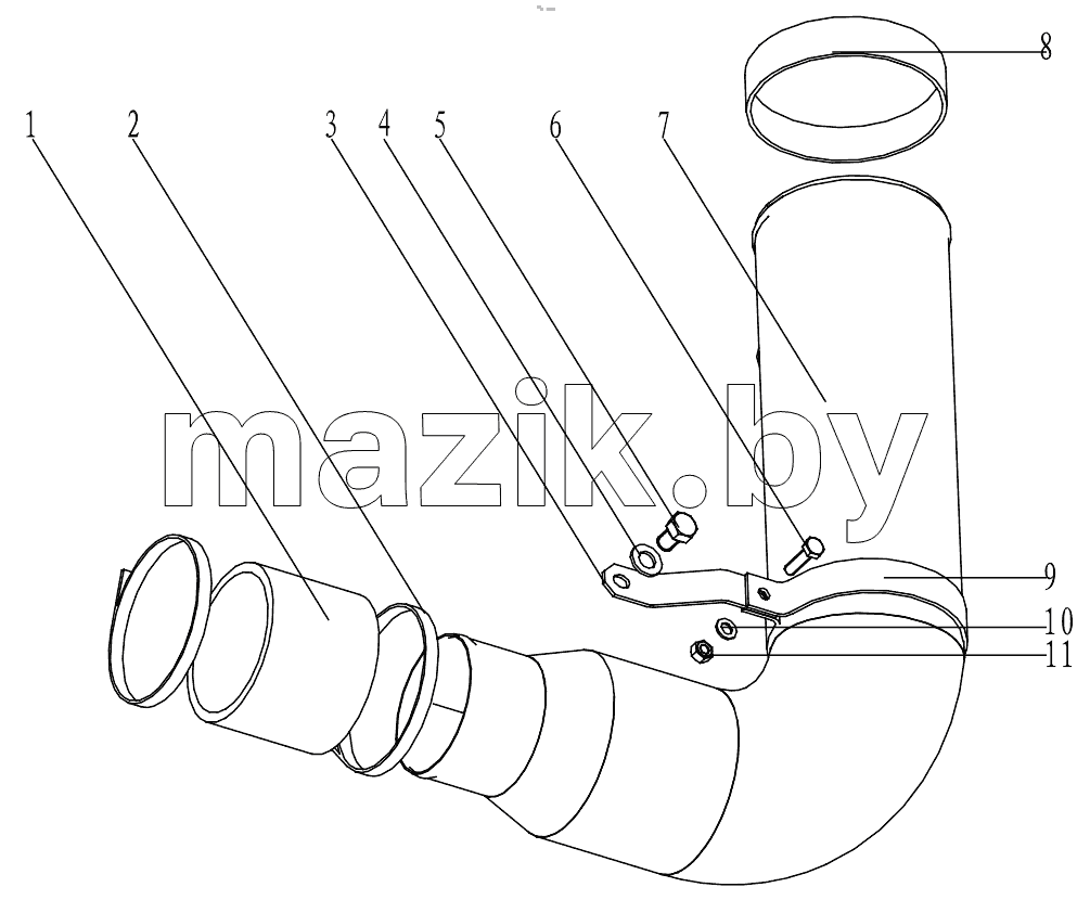  A COMBINED COMPRESSOR PIPELINE