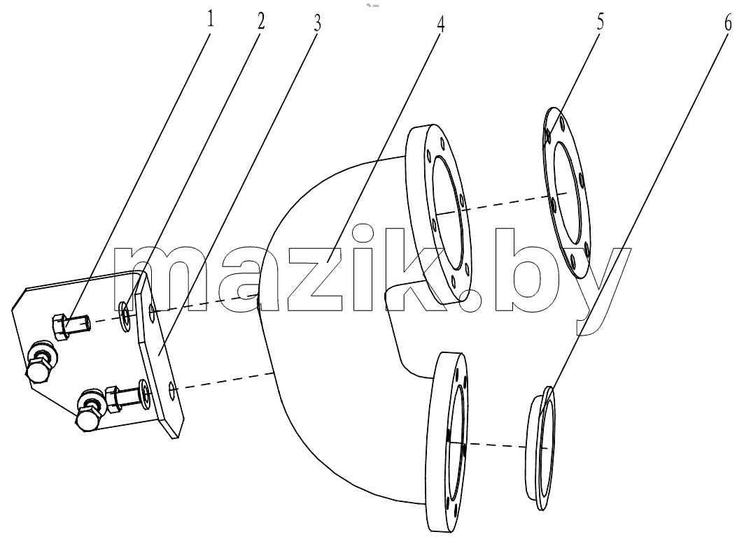  REAR EXHAUST GROUP