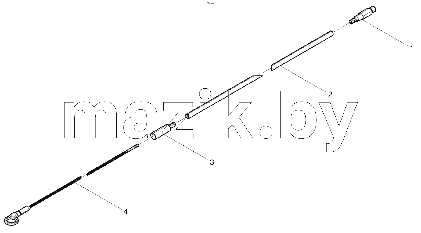  OIL DIPSTICK ASSEMBLY
