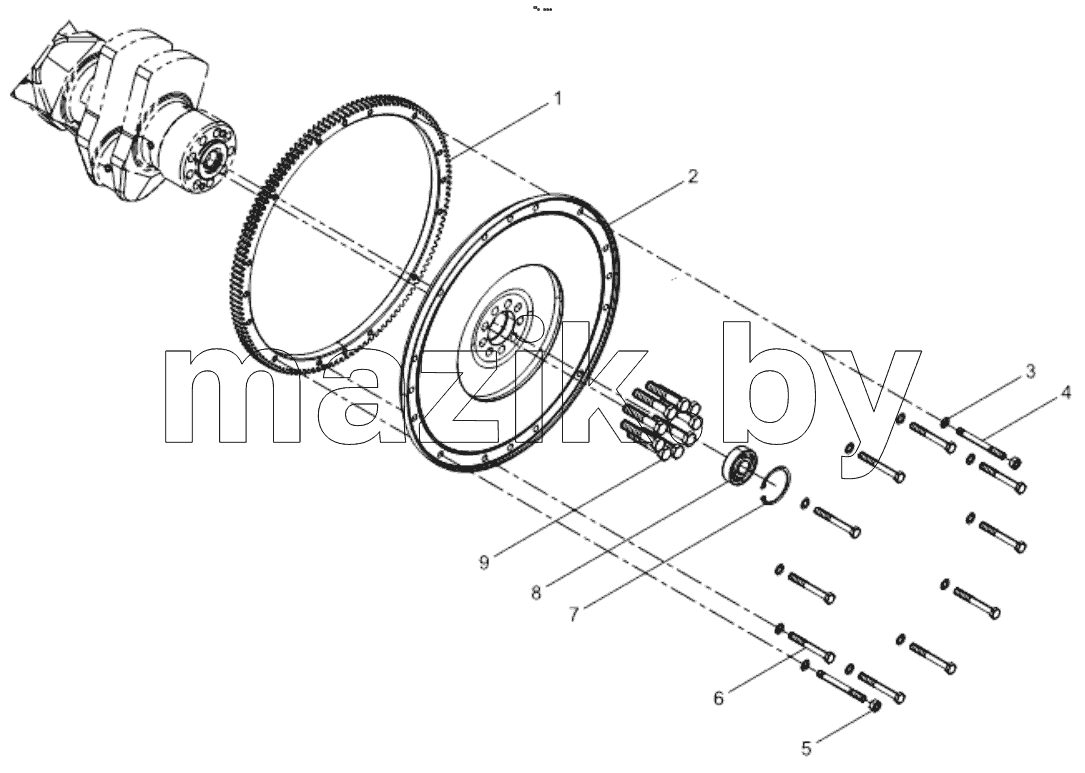  FLYWHEEL GROUP