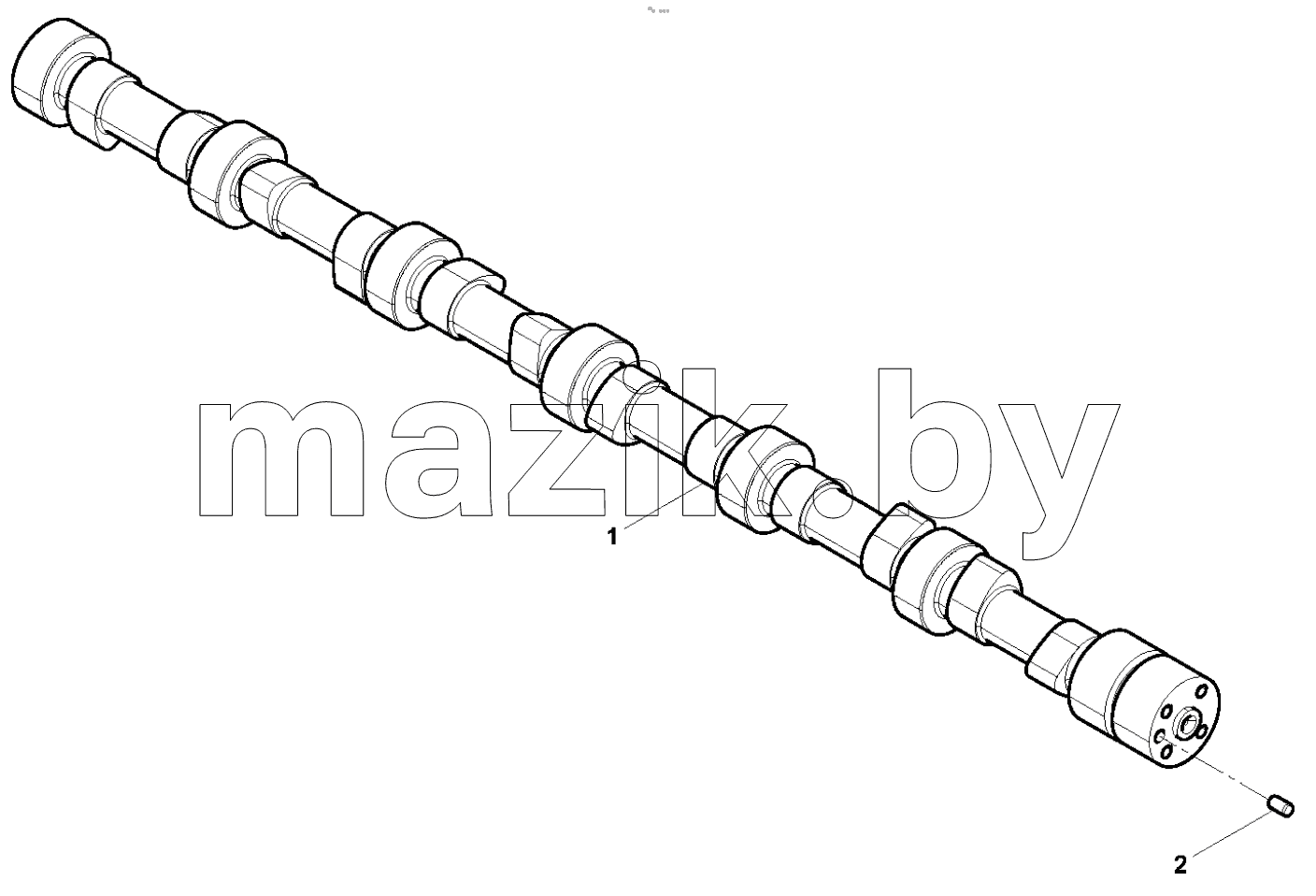  CAMSHAFT ASSEMBLY