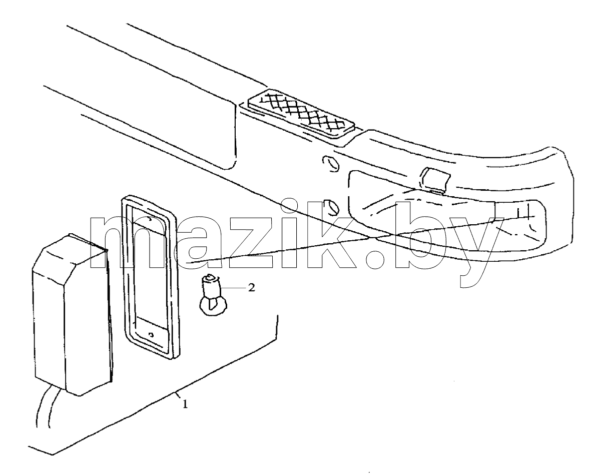 HEADLIGHTS (BUMPER)