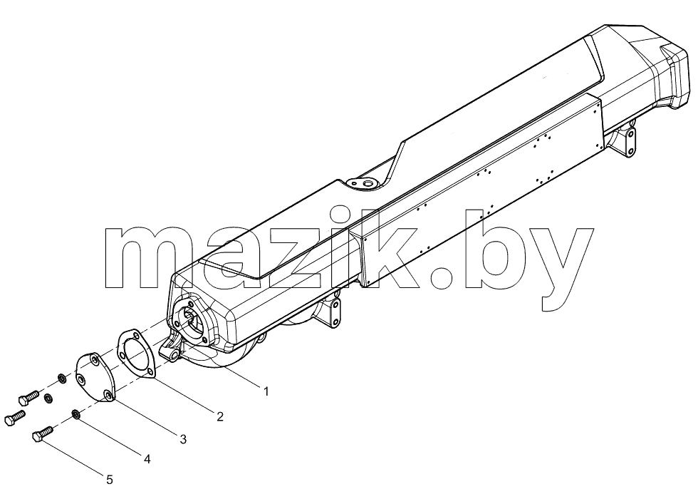  INTAKE MANIFOLD ASSEMBLY