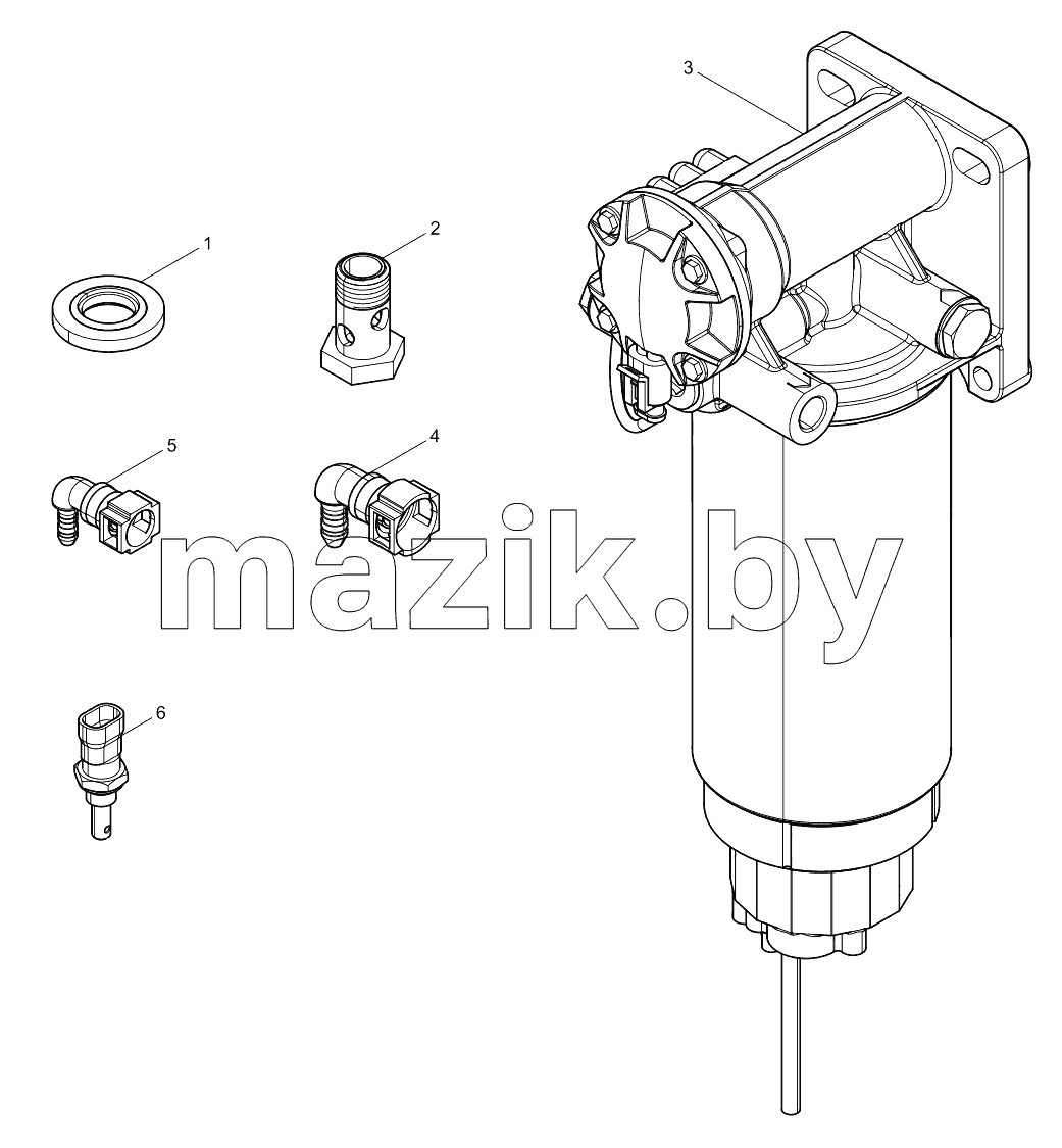  PARTS BOX GROUP