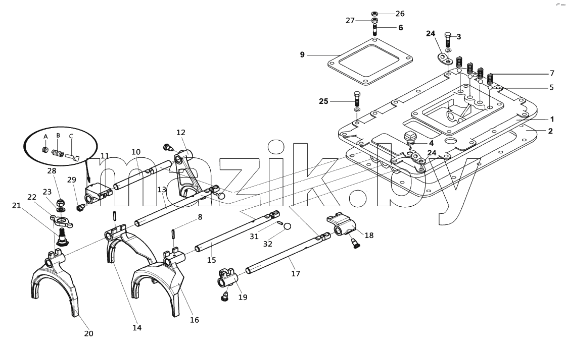  COVER ASSEMBLY