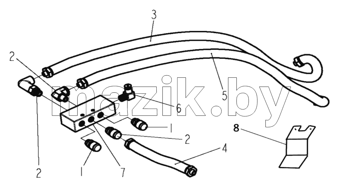  AIR VALVE ASSEMBLY