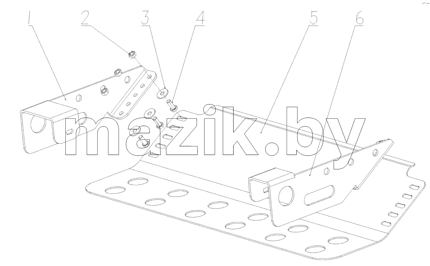  RADIATOR PROTECTOR SYSTEM