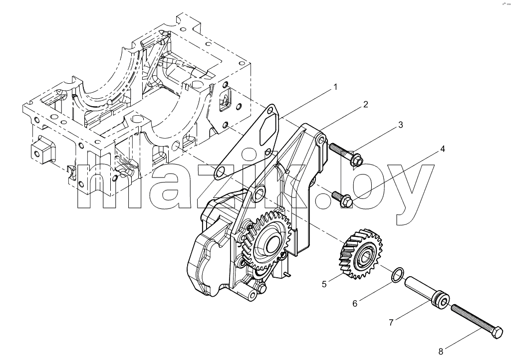  OIL PUMP GROUP