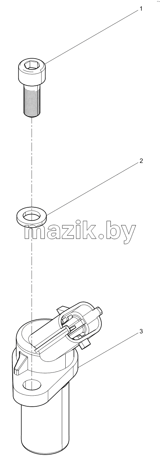  SPEED SENSOR