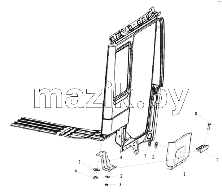 DECORATIVE ASSEMBLY