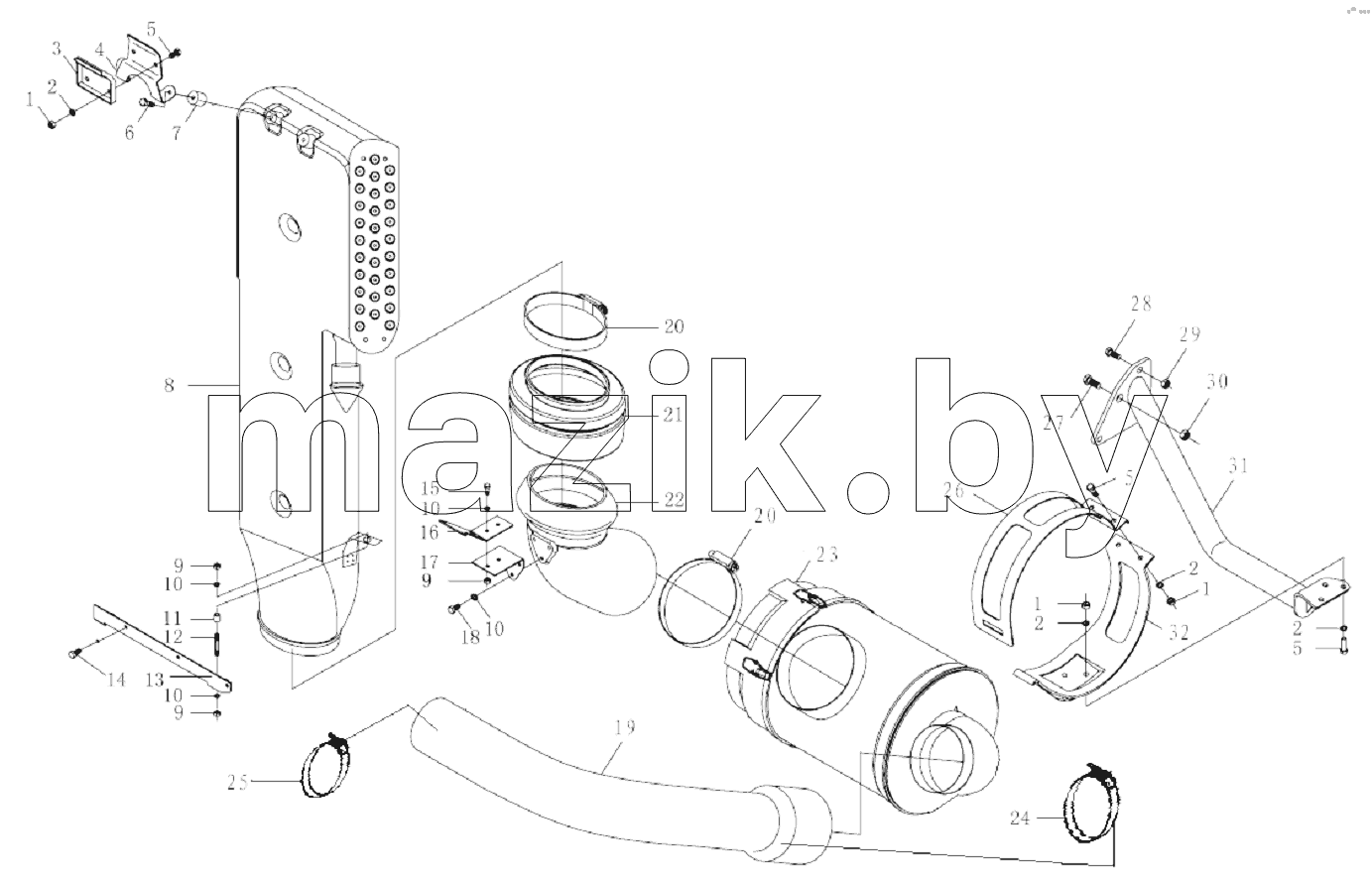 AIR CLEANING DEVICE (WP10)