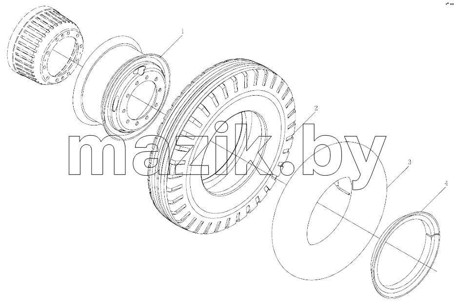 WHEELING SYSTEM
